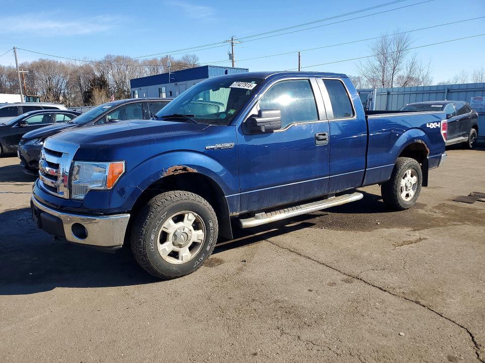 2011 Ford F150 Super cab