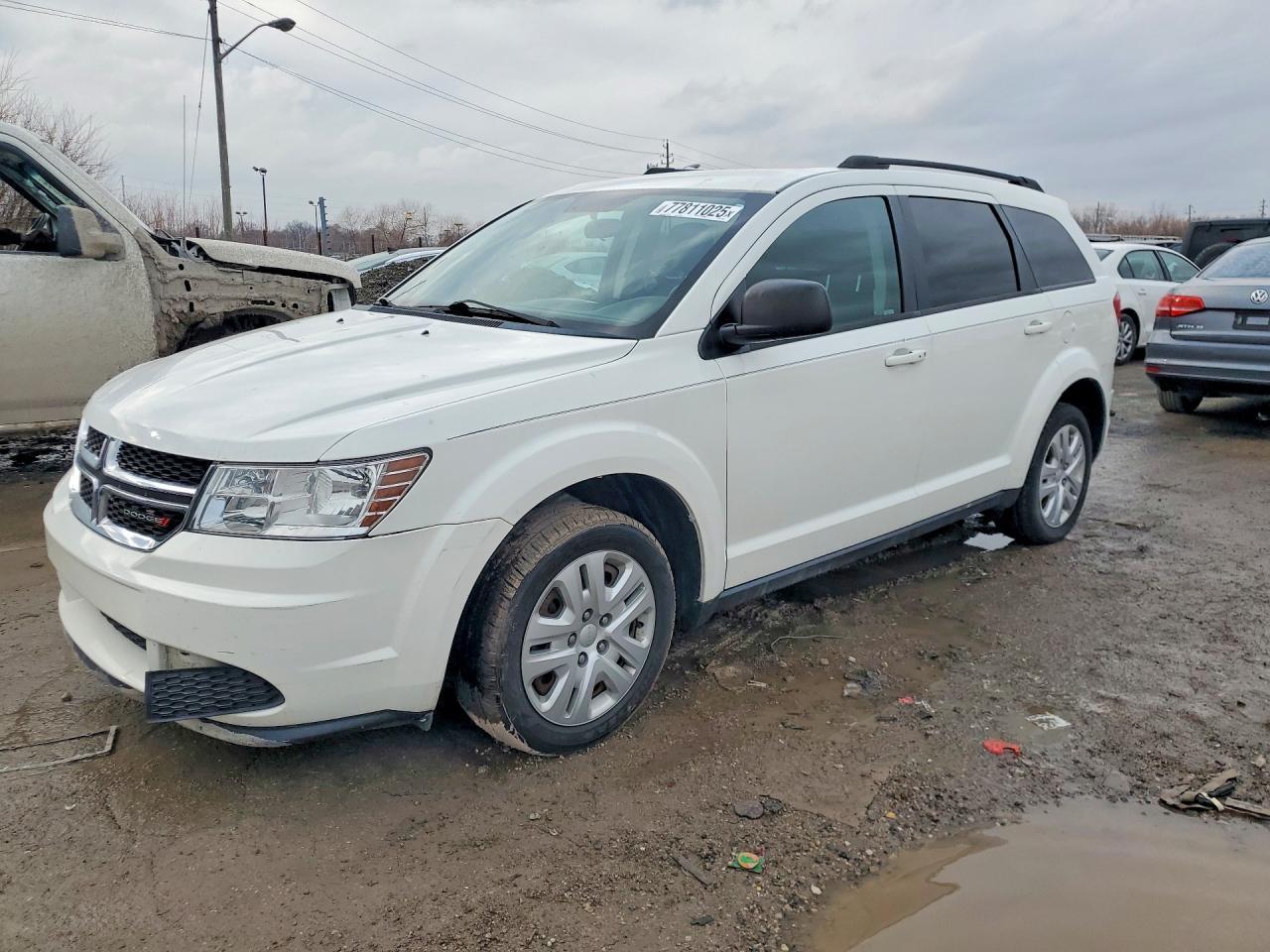 2016 Dodge Journey se