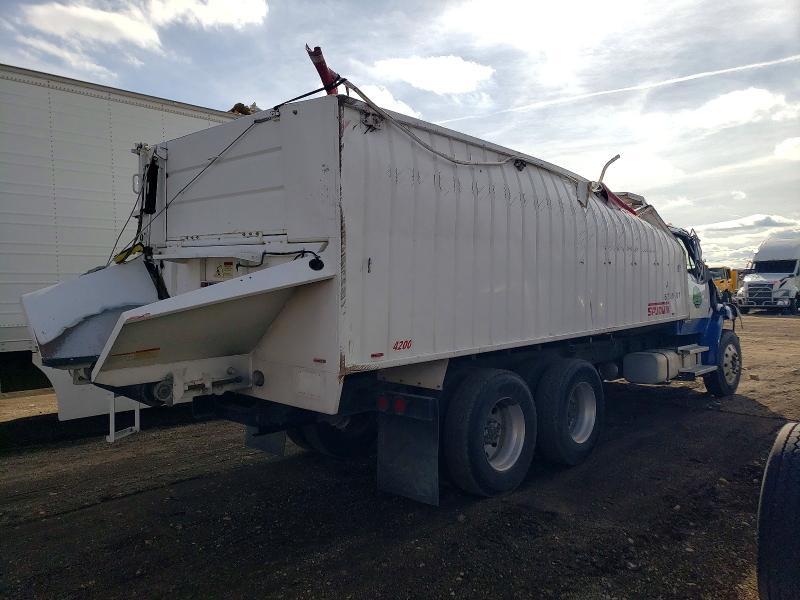 2004 Sterling Acterra Potatoe Cart