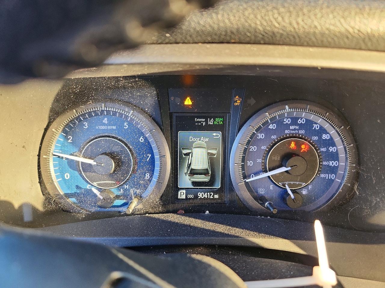 2019 Toyota Sienna xle