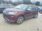 2019 Ford Explorer Platinum
