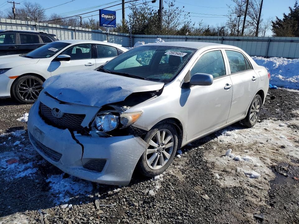 2010 Toyota Corolla Base