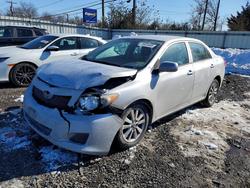2010 Toyota Corolla Base en venta en Hillsborough, NJ