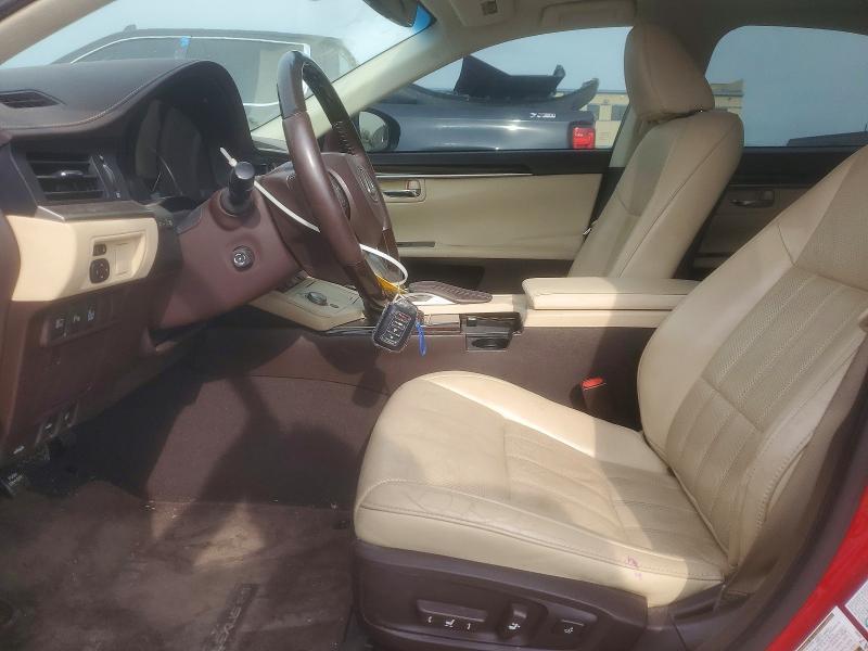 2017 Lexus Es 350