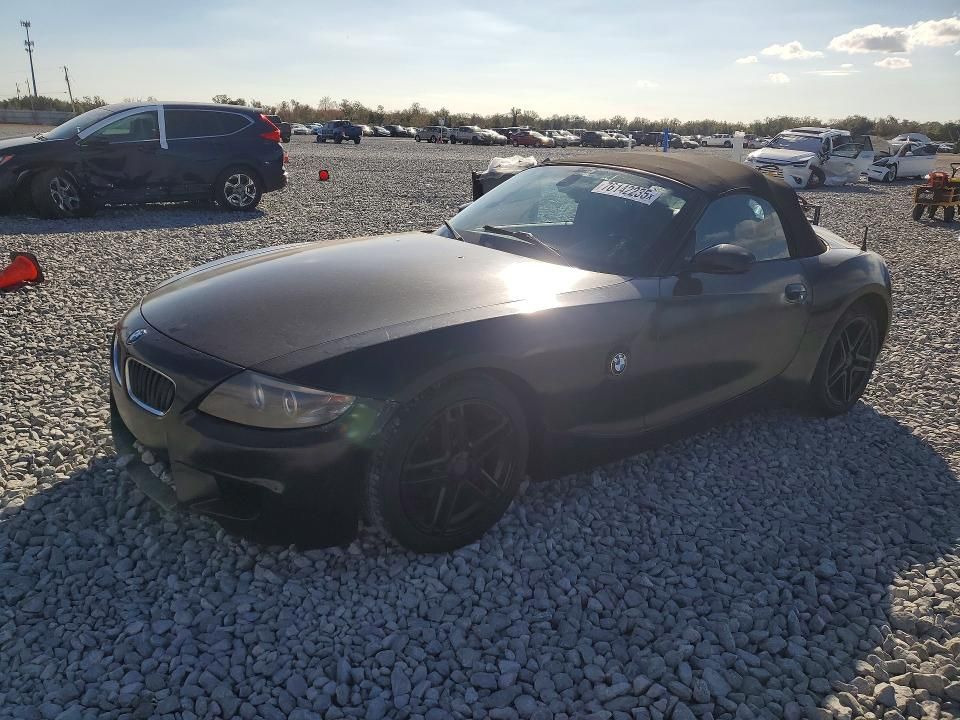 2003 BMW Z4 2.5