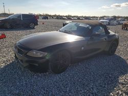 BMW salvage cars for sale: 2003 BMW Z4 2.5