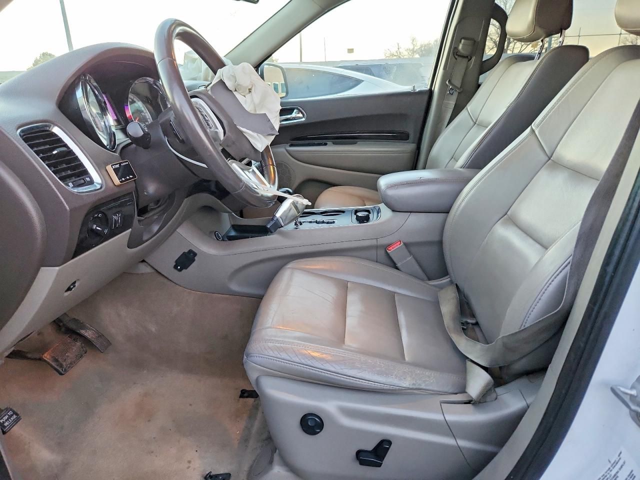 2013 Dodge Durango Crew