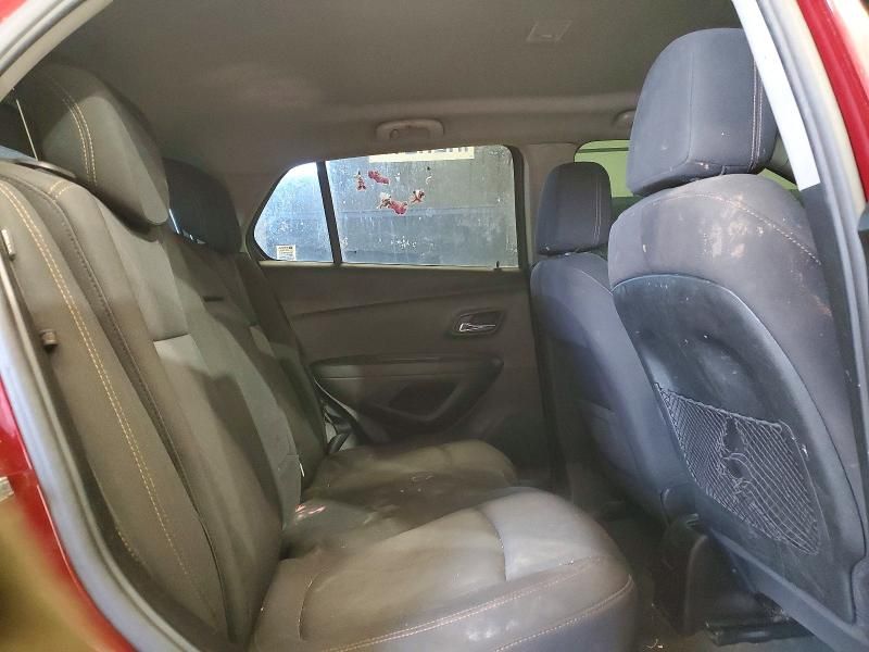 2017 Chevrolet Trax 1LT