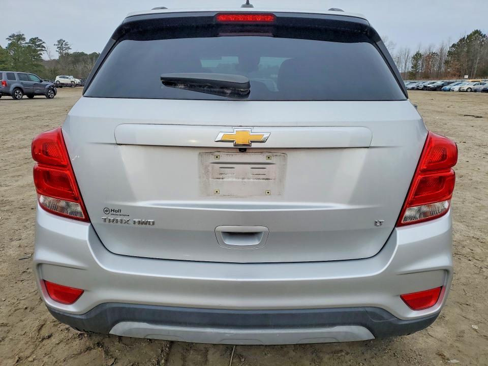 2019 Chevrolet Trax 1LT