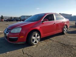 Vehiculos salvage en venta de Copart Vallejo, CA: 2009 Volkswagen Jetta se