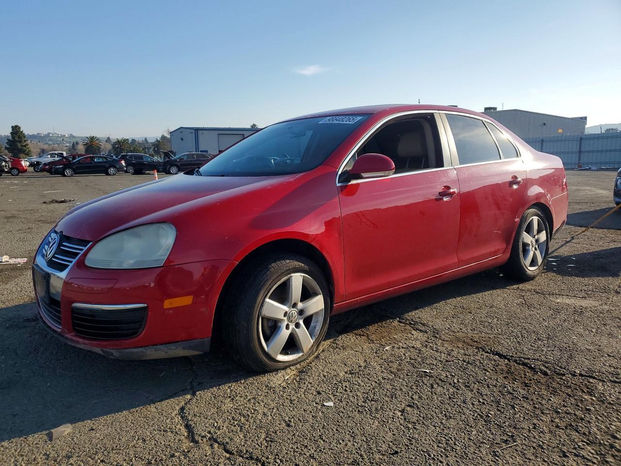 2009 Volkswagen Jetta se