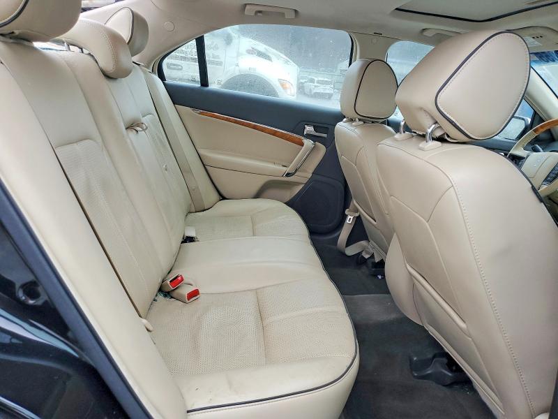 2012 Lincoln MKZ