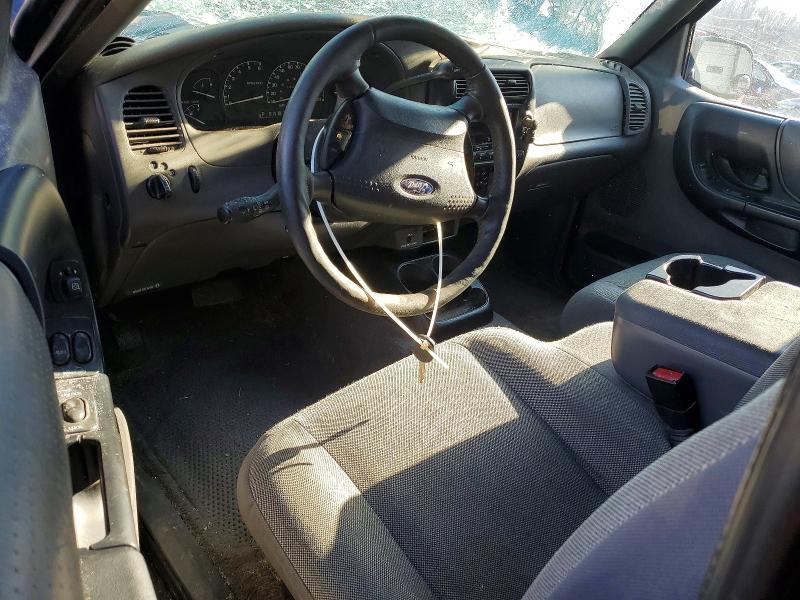 2002 Ford Ranger Super cab