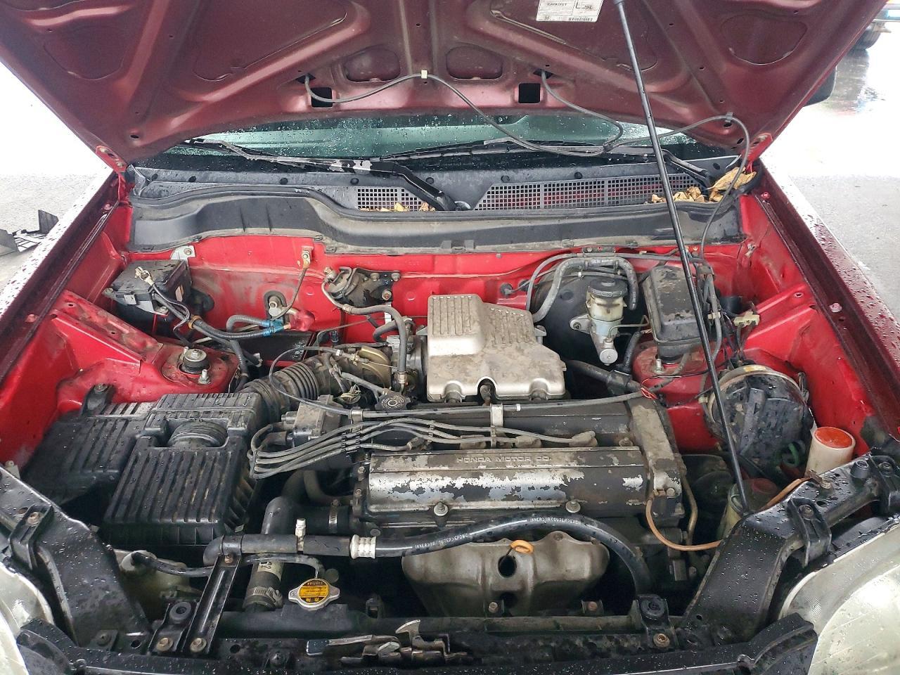 2000 Honda Cr-v lx