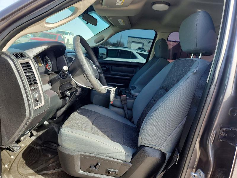 2014 Dodge Ram 1500 ssv