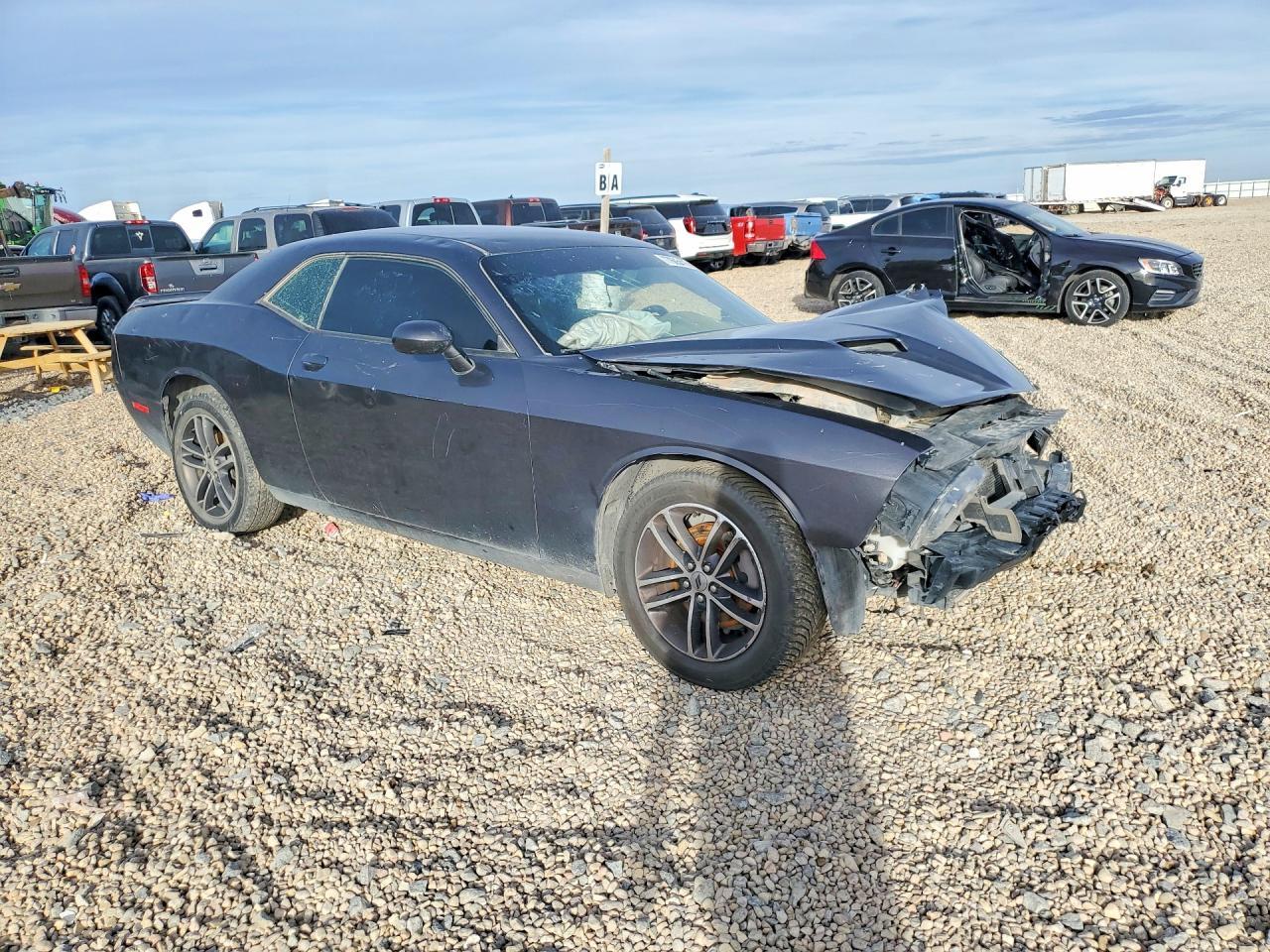 2019 Dodge Challenger sxt