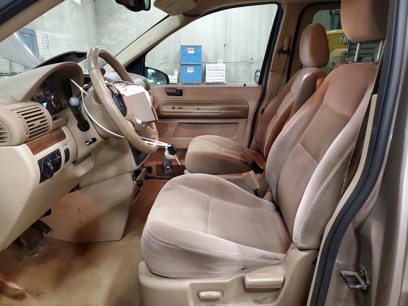 2004 Ford Freestar sel