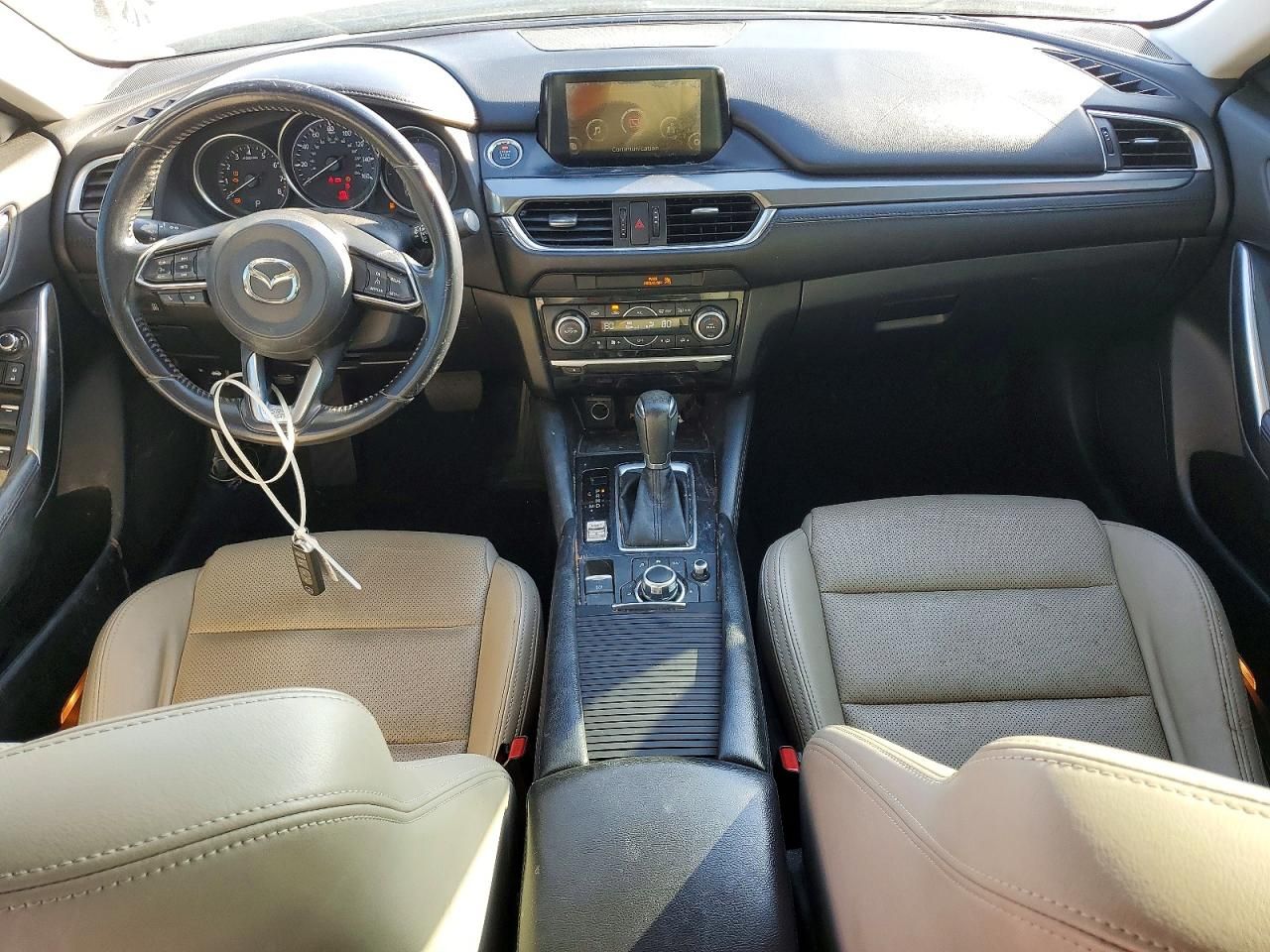 2017 Mazda 6 Touring