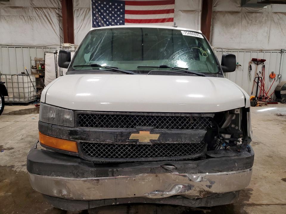 2018 Chev Rolet Express 3500 Utility / Service Van