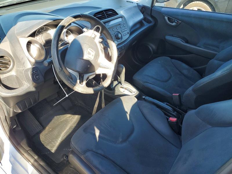 2009 Honda Fit Sport