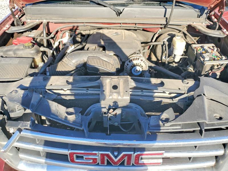 2013 GMC Sierra C1500 sle