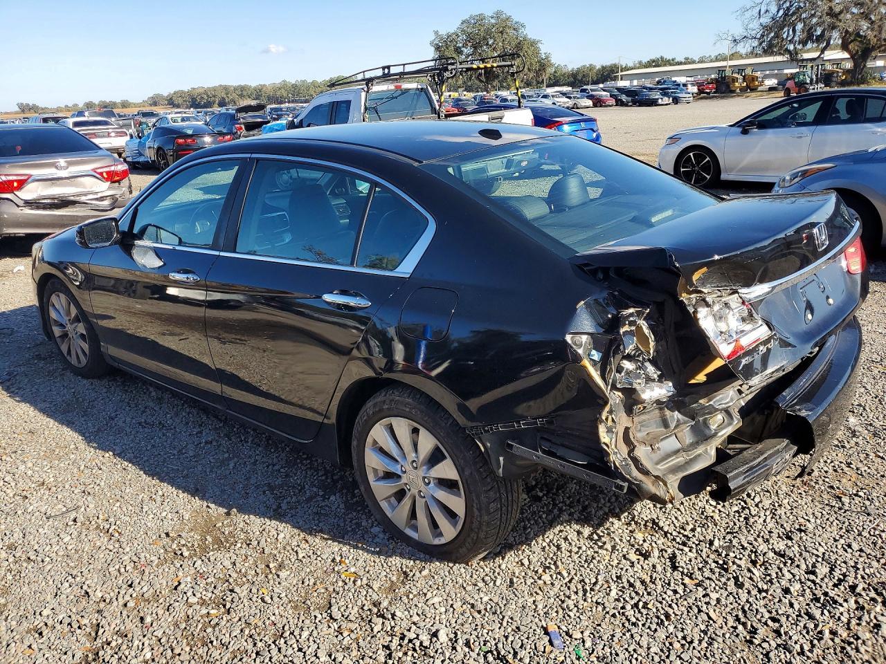 2014 Honda Accord exl