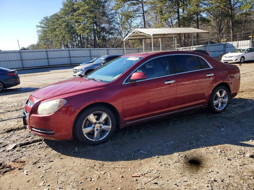 2011 Chevrolet Malibu 1LT