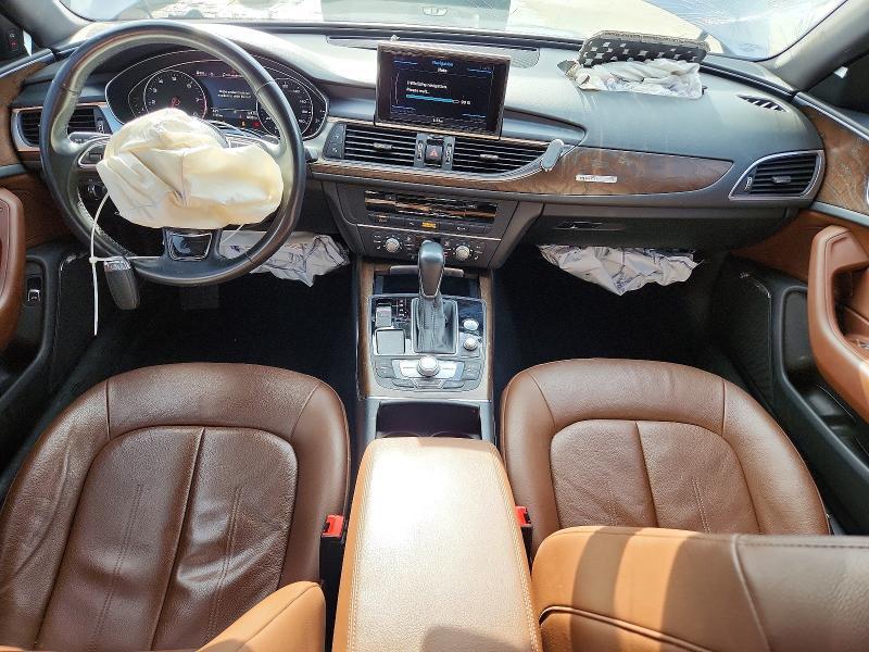 2016 Audi A6 Premium Plus