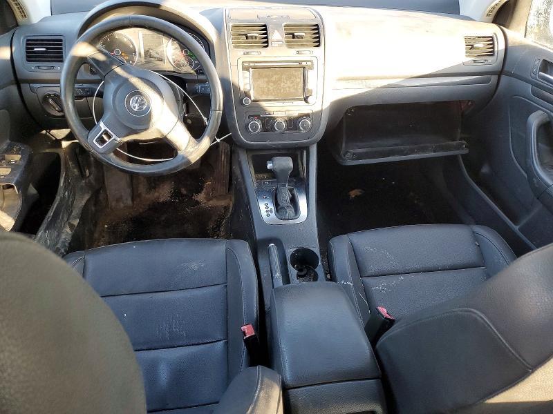 2010 Volkswagen Jetta se