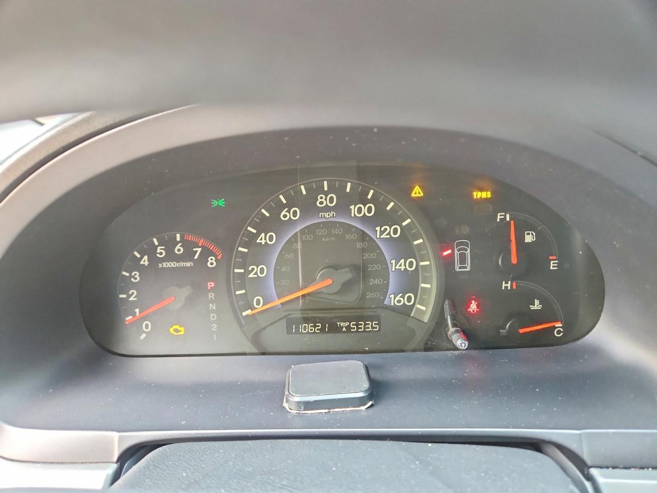 2007 Honda Odyssey ex