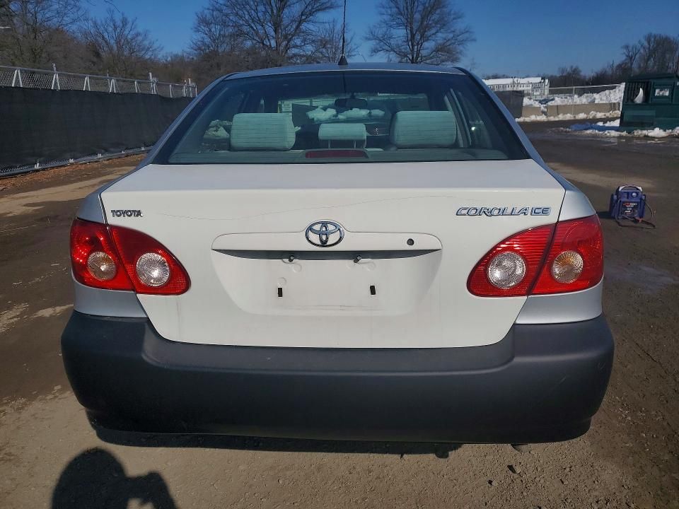 2007 Toyota Corolla ce
