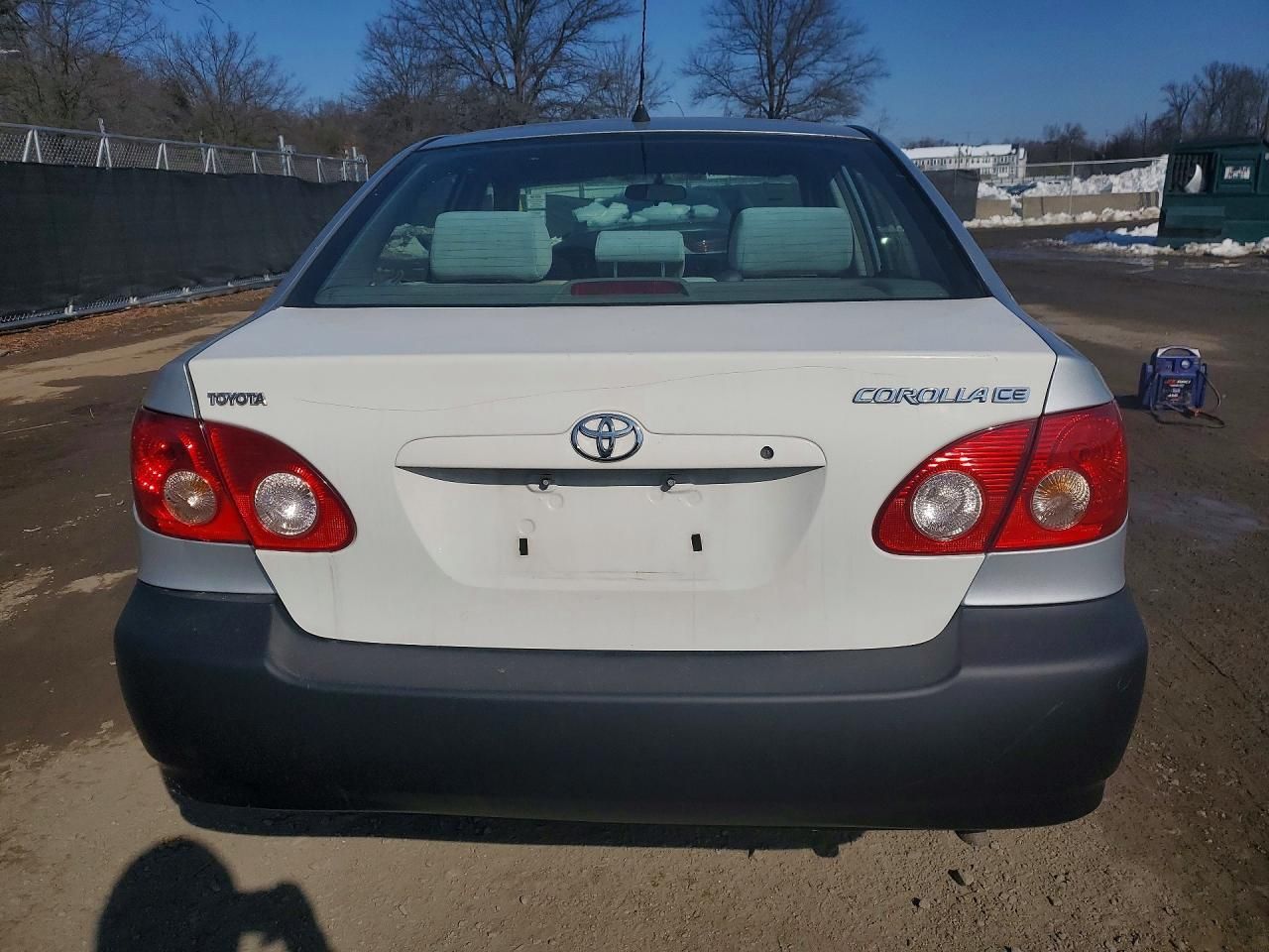2007 Toyota Corolla ce