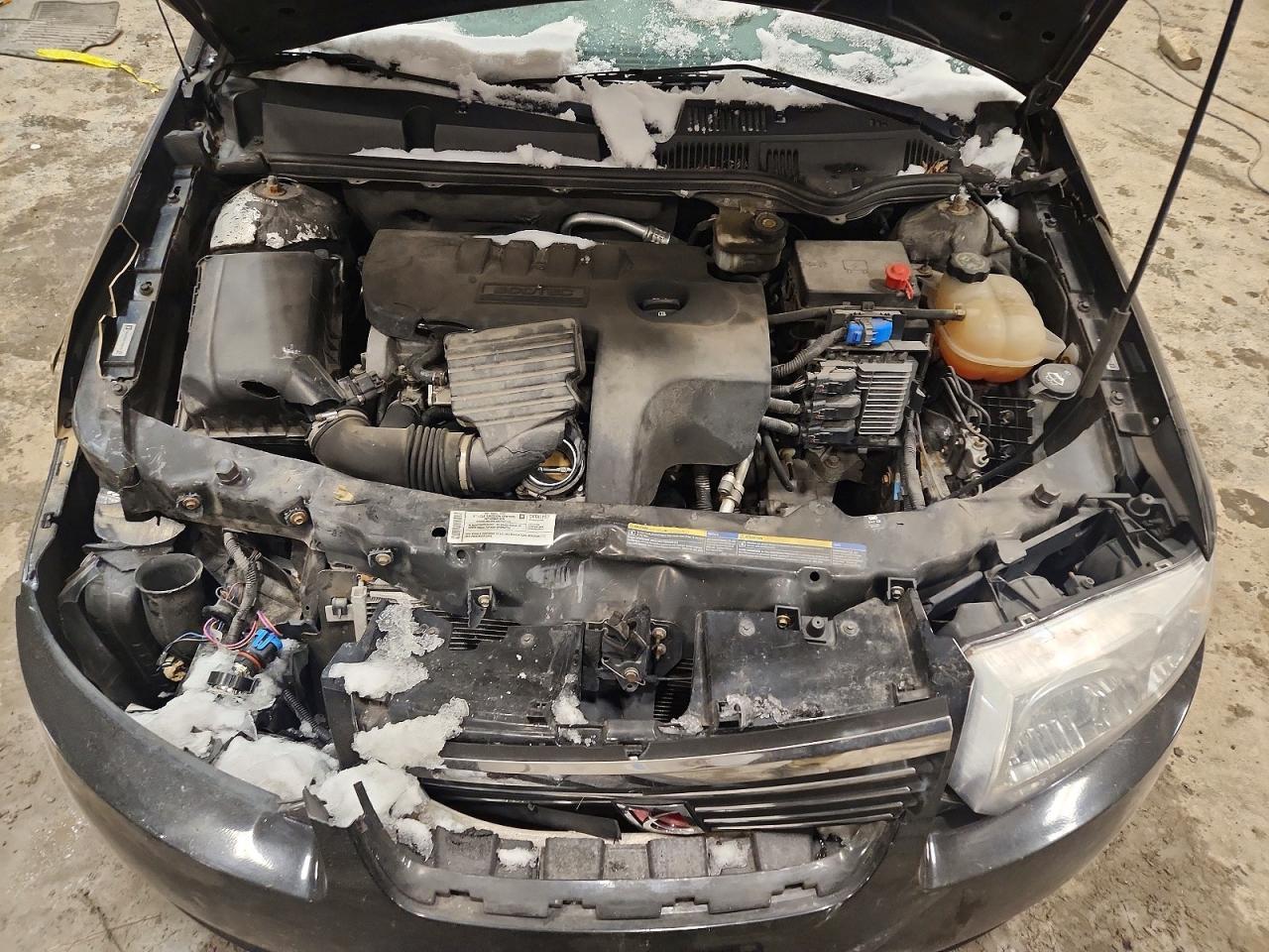 2007 Saturn Ion Level 2