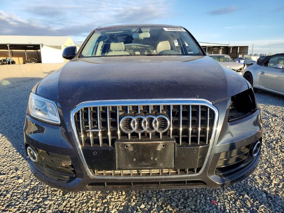 2016 Audi Q5 Premium Plus