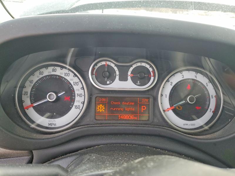 2014 Fiat 500l Trekking