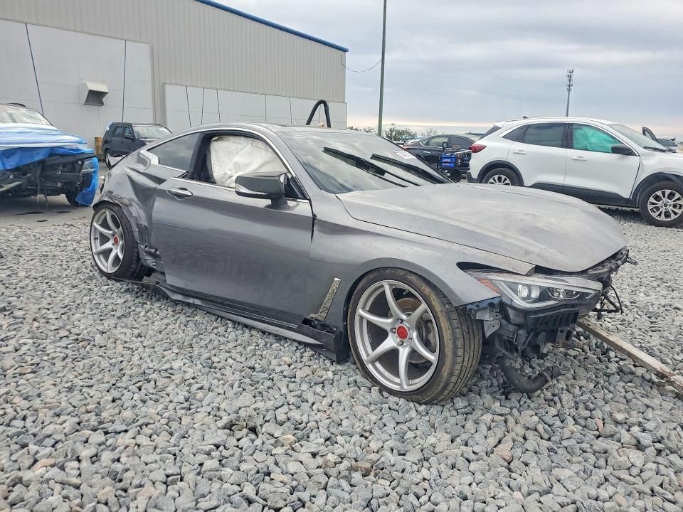 2017 Infiniti Q60 Base