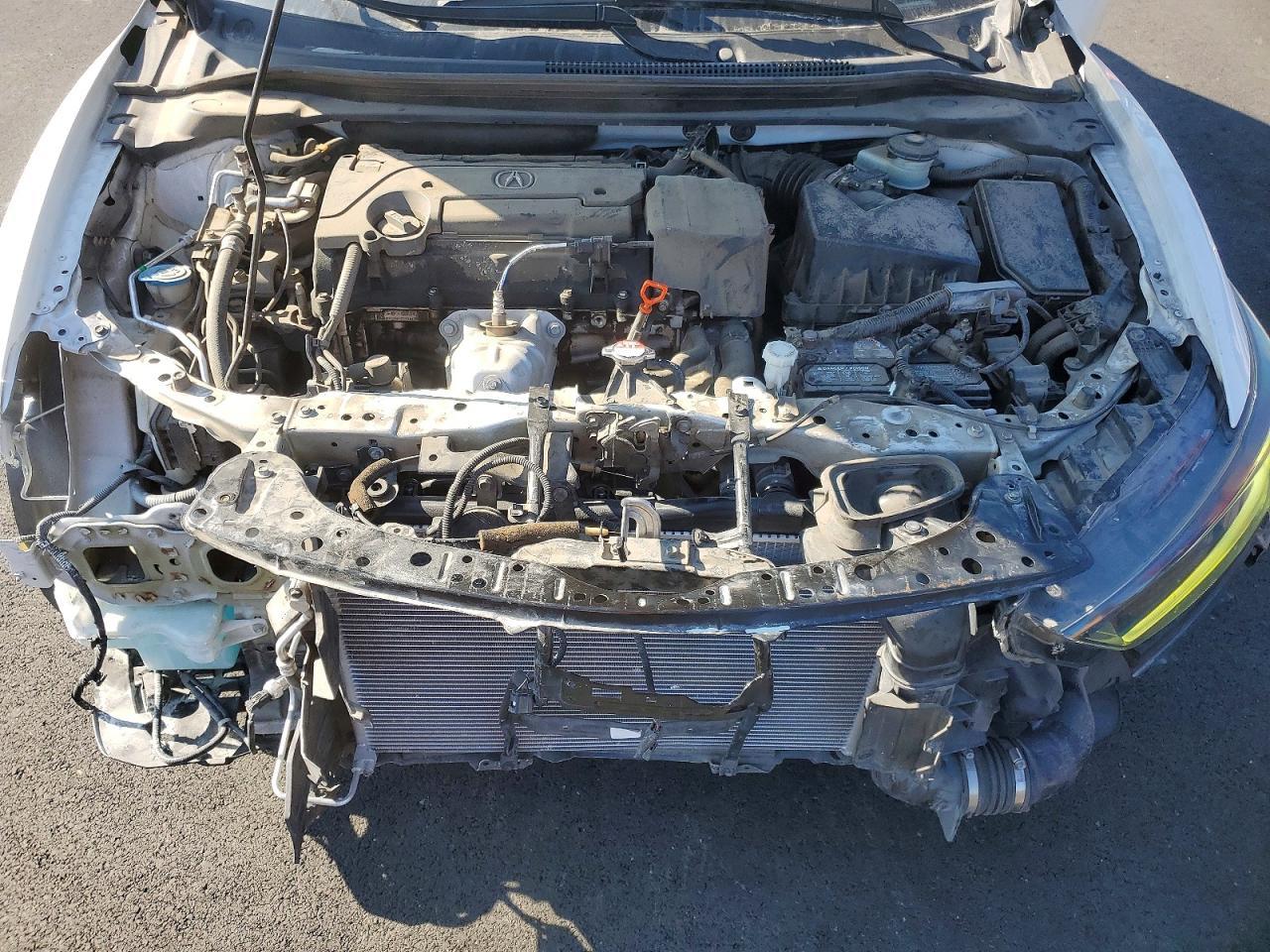 2019 Acura Ilx Premium A-spec