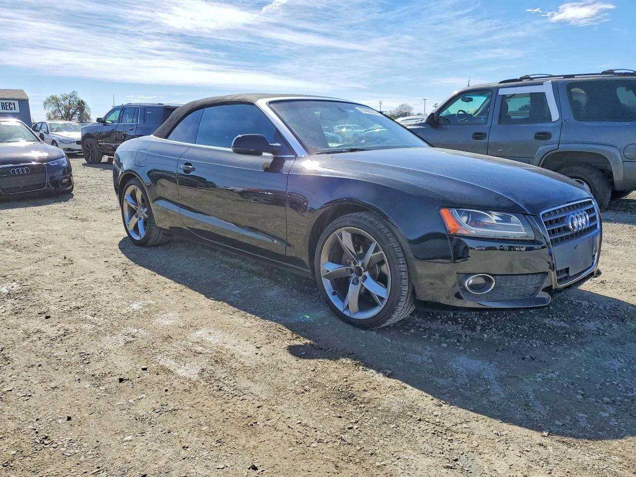 2011 Audi A5 Premium Plus