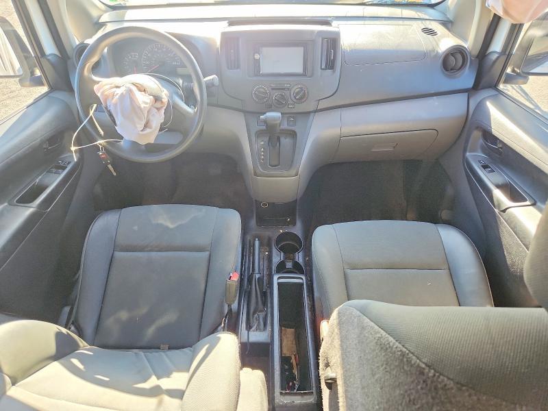 2017 Chevrolet City Express ls
