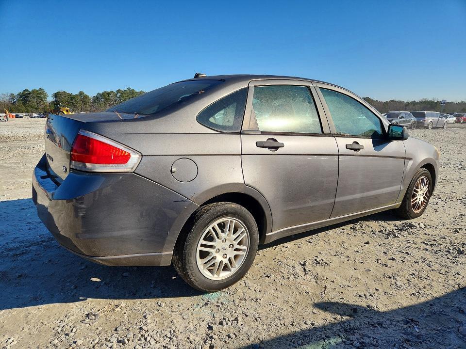 2010 Ford Focus se