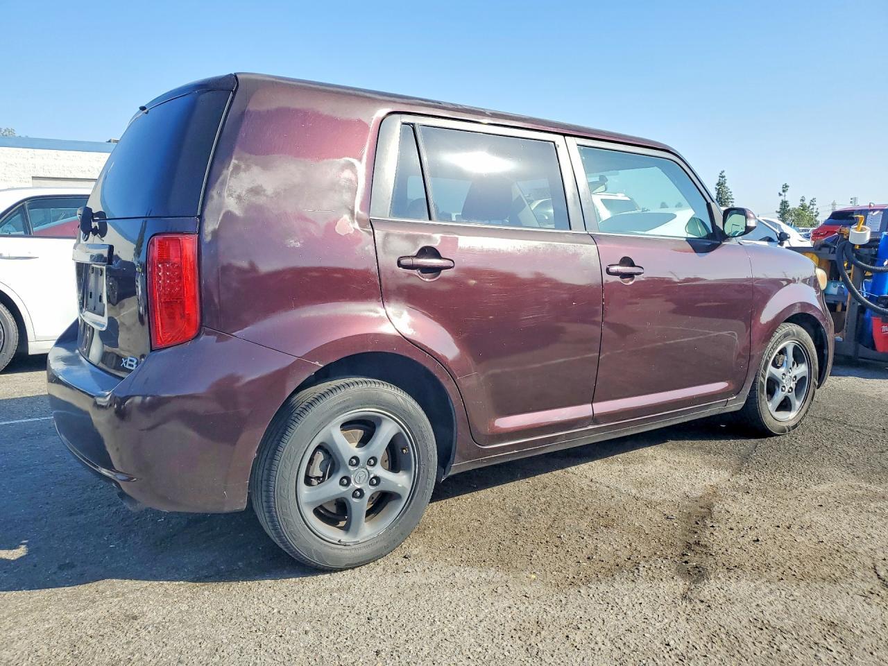2008 Scion XB