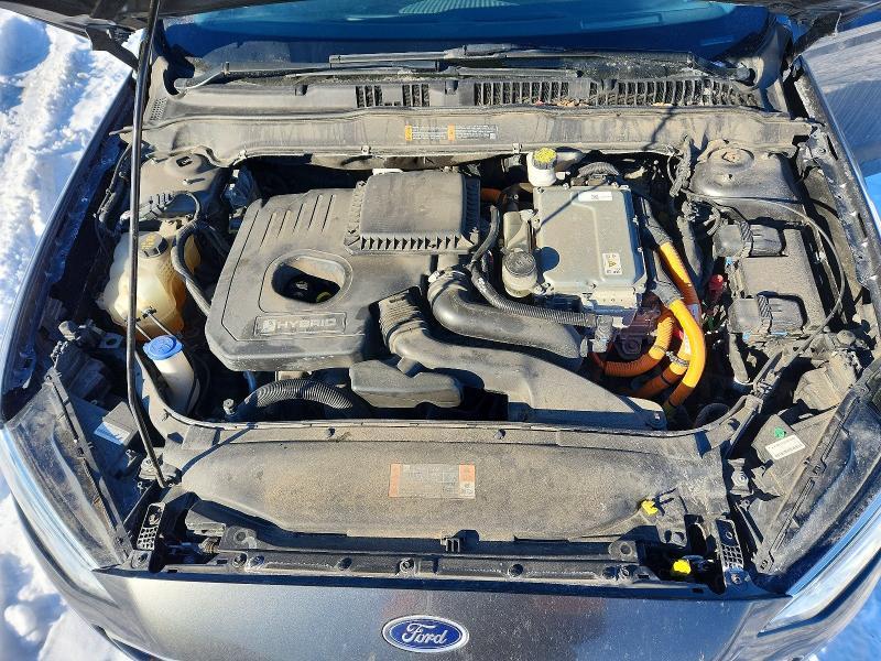 2020 Ford Fusion Titanium