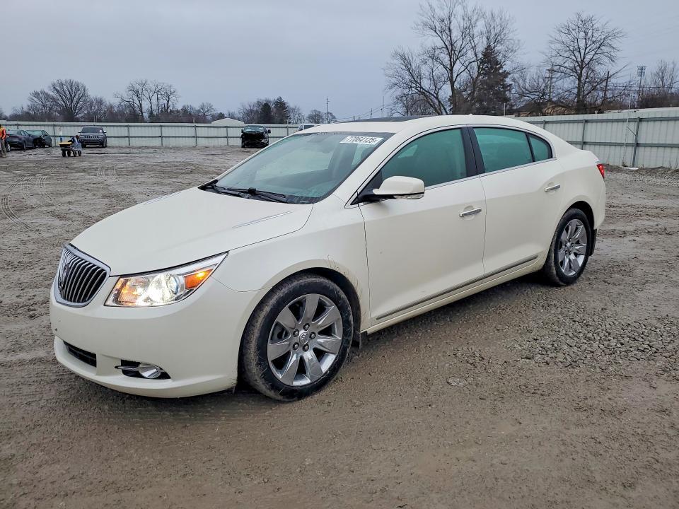 2013 Buick Lacrosse