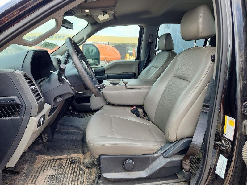 2022 Ford F350 Super Duty