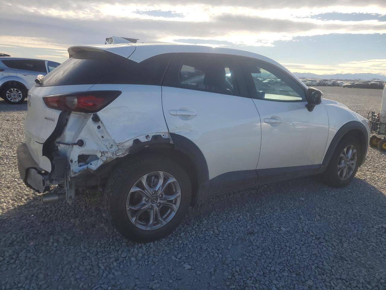 2021 Mazda Cx-3 Sport
