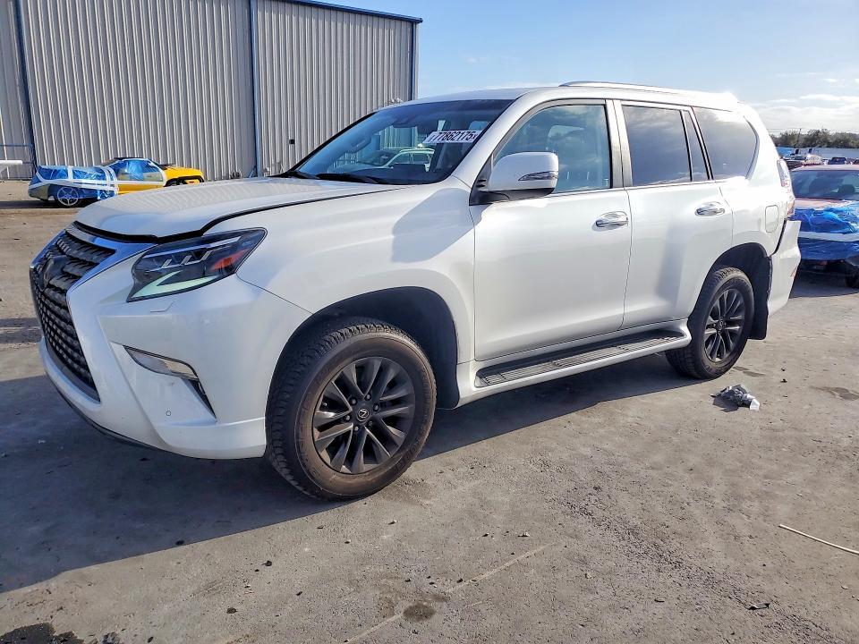 2022 Lexus Gx 460 Base