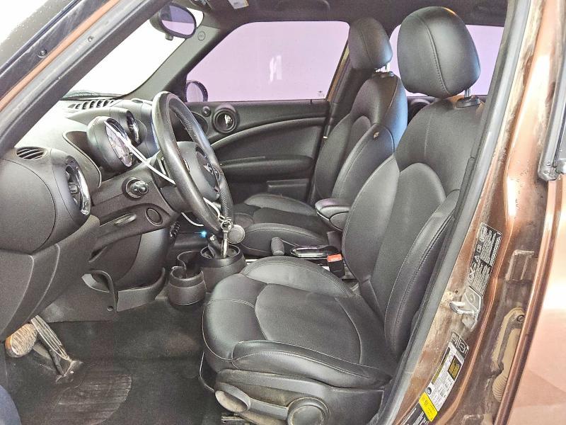 2014 Mini Cooper s Countryman