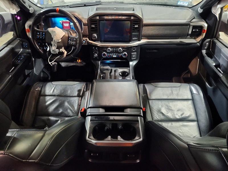 2021 Ford F150 Raptor