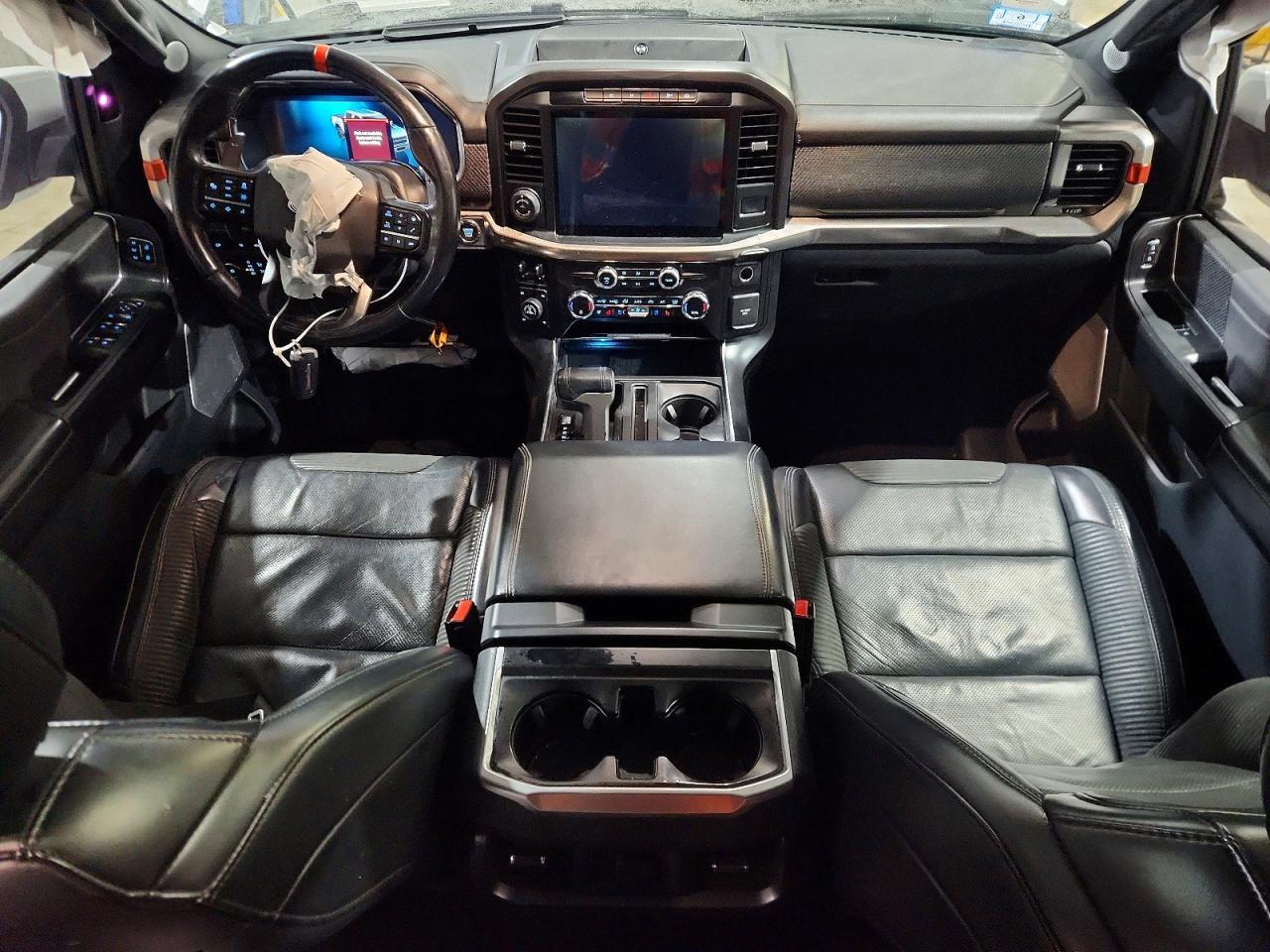 2021 Ford F150 Raptor