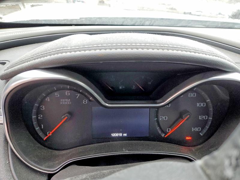 2018 Chevrolet Impala lt